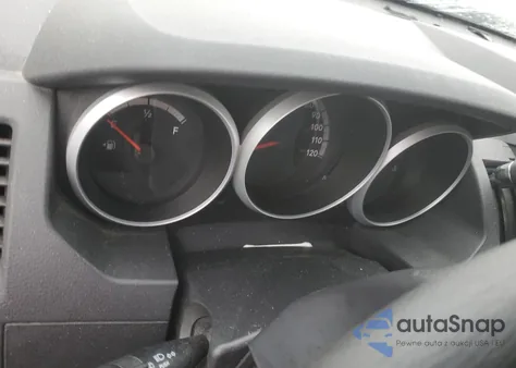 2008 Dodge Grand Caravan Se из США, поврежденный, VIN 1D8HN44H68B167122